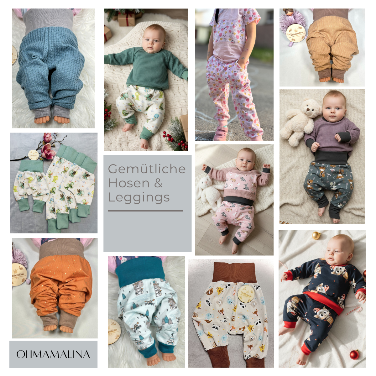 Hosen & Leggings