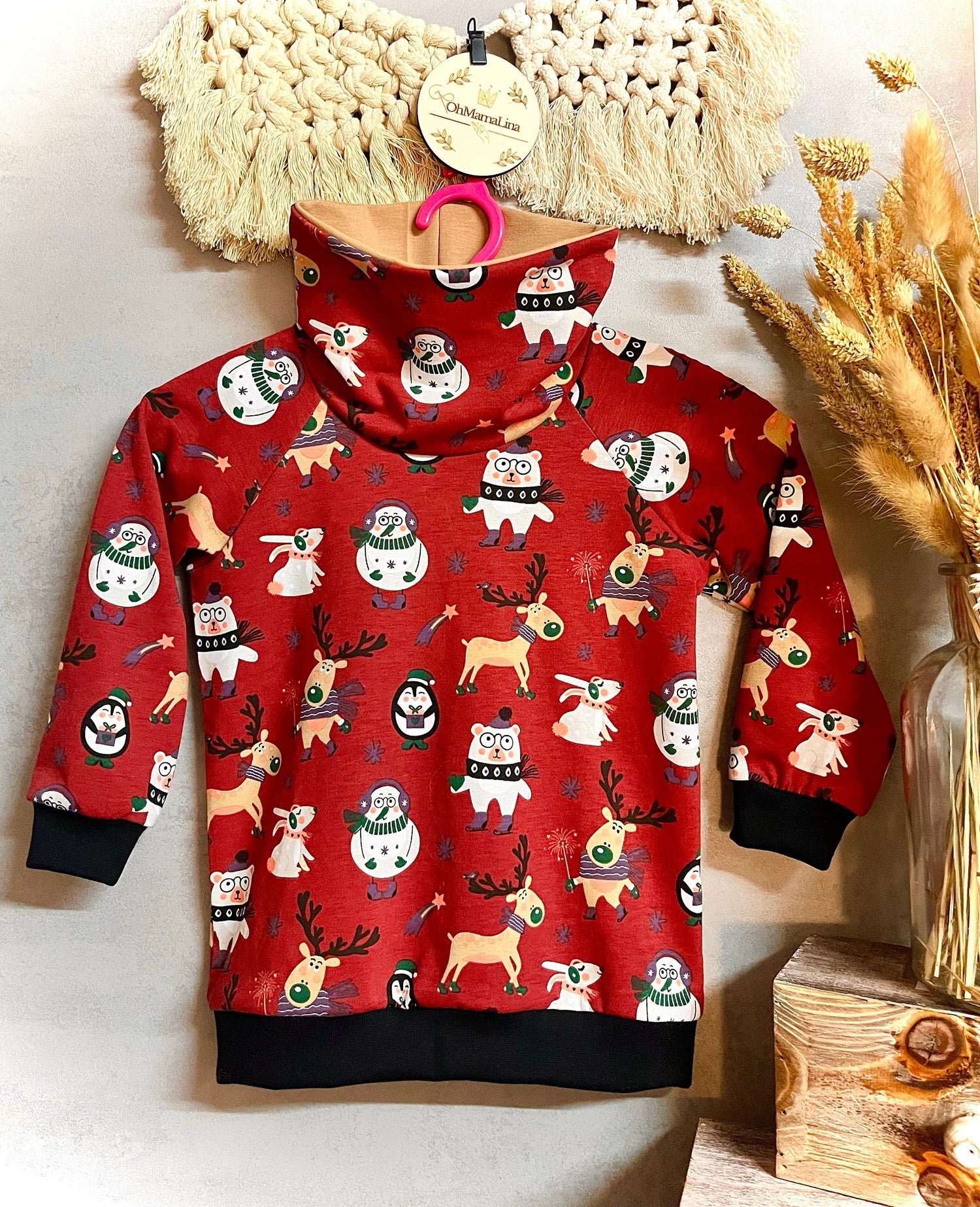 Pullover & Hoodies